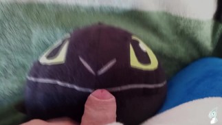 Дракон "Беззубик" Веселье#2