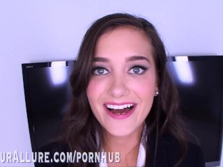 Gia Paige & Elektra Rose Give Stellar Auditions screenshot number 1