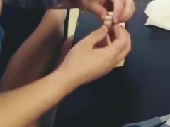 Altar do Prazer II - Golfinhos ou Ela fez 7 amigas gozarem