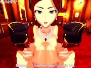 Preview 1 of Mushoku Tensei Jobless Reincarnation: Hilda Boreas Greyrat Hentai 3d Uncensored