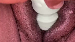 GIRL MasturbateWET FAT VIRGIN PUSSY