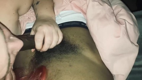 PAWG WITH BIG ASS GET FUCKED HARD BY BBC 