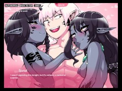 CRIMSON KEEP CHAPTER 7 ( INTROSPURT ) MY FULLY UNLOCKED GALLERY REVIEW