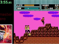 The Karate NES Speedrun 5m 09s