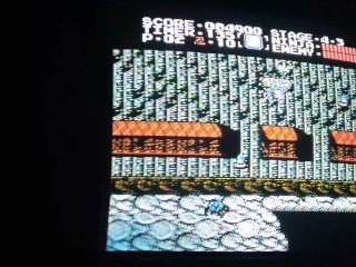 Ninja Gaiden NES Speedrun 13m 41s