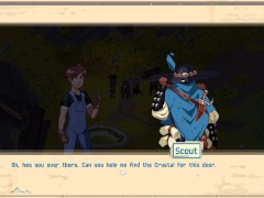 Cloud Meadow Part 2 Dungeon Time