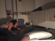 Preview 6 of POV Of The Best Lightskin Teen Pussy Getting Fucked