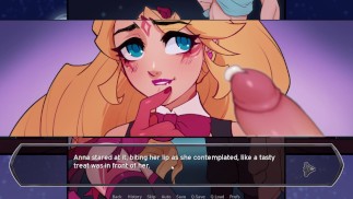 Love Sucks Night One - (Part 8) Just the tip