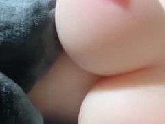 【女性向け】朝から目覚めの添い寝バック11分間腰を振り続けるイケメン社会人「おはよう、チンコ入れといたよ」 - Screenshot 1 of 16 - For Women