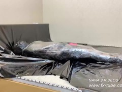 mummification by my girlfriend