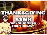 I Moan In Your Ear As We Fuck (Thanksgiving Audio Porn - Full Version)