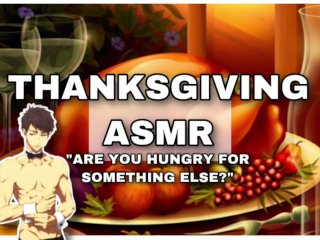 I Moan In Your Ear AsWe Fuck (Thanksgiving Audio Porn - FullVersion)