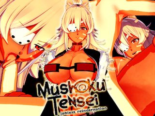 exclusive, uncensored, big tits, mushoku tensei