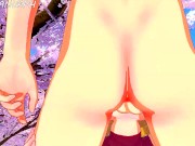 Preview 2 of Mushoku Tensei Jobless Reincarnation: Elinalise Dragonroad Hentai 3d Uncensored