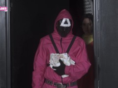 Squid Game Porn Parody - Screenshot 7 of 16 - Squid Game