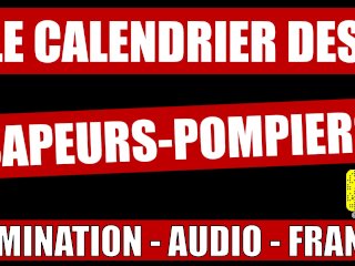 Un Pompier Français se paye un jeune soumis / Domination audio