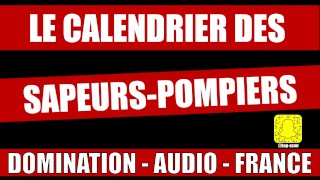 A French Pompier Pays A Young Subject Domination Audio