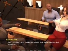 Desire For Freedom: Wife Cheats Her Husband With Two Guys At The Same Time-Ep 8