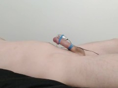 Orgasming Hands Free!