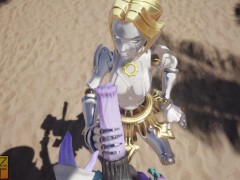 Cold Hands 2 - Soraka Futa Cumshot Oriana - Ayasz