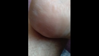 是时候向你展示我的脚了