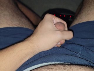 MOANING HARD DICK CAN'T HANDLE ANYMORE (4K)