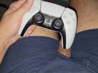 PLAYSTATION DUALSENSE DICK TAPPING ASMR TO CELEB TOKTOK LEAKS (4K)