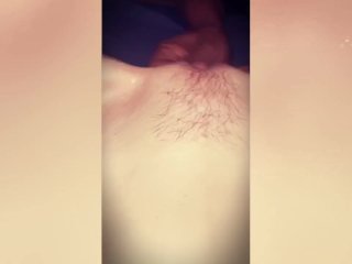 guy fingering pussy, interracial, babe, pussy