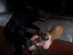 Taming Elves with Werewolves