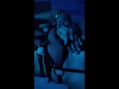 GOTHIC SEDUCTION (with camel toe)