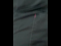 Wife swallows cum before work