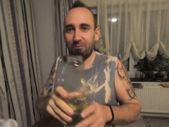 Drinking our own pee as tea-pee