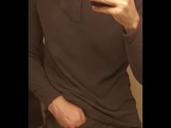 Grey Sweatpants Surprise Candy For Your Eyes - Screenshot 5 of 16 - Whip It Out