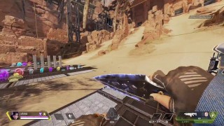 [APEX] Too much bend, PAD x Air Strafe!