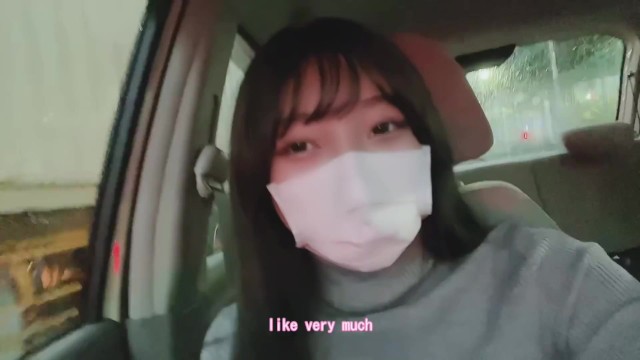 デートハメ撮り♡18歳の巨乳彼女が温泉旅館で声を我慢しながら絶頂♡素人カップル/美女//パイパン/スマホ撮影/リアル/主観動画/ハメ撮り/野外露出