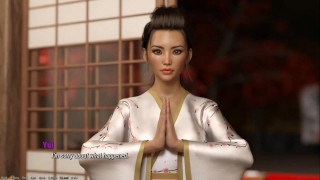 Project sfeer: de misterious Japanse meid - aflevering 20
