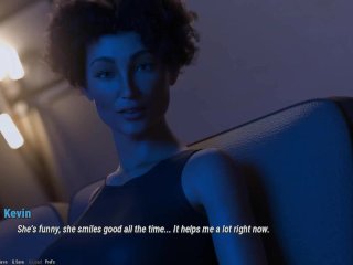 Project Atmosphere: Horny Milf Is Playing WithHer Pussy Before Going To Bed-Ep24