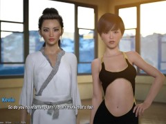Project Atmosphere: Me And Two Japanese Kung-Fu Girls-Ep 26