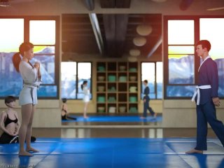 ProjectAtmosphere: Me And Two Japanese Kung-Fu Girls-Ep 26