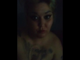 Возбужденная Рози Мяус 2021