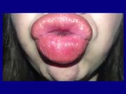Preview 3 of The lips you wish your girlfriend had…