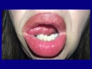 Preview 4 of The lips you wish your girlfriend had…