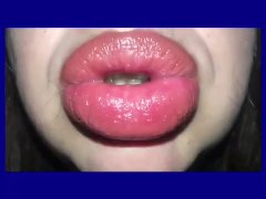 The lips you wish your girlfriend had…