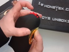 Unboxing HOTBOY Lick Master fly dragon (Club-des-branleurs.fr)