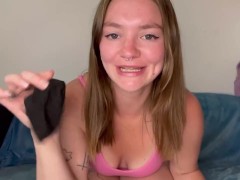Video JOI Anal Plug Instruction and Eat Your Cum!