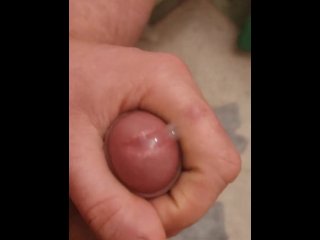 solo male, orgazm analny, anal, vertical video