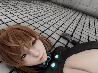 cum, massage, honey select 2, gantz