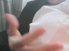 【女性向け】昼間からおっぱいを11分間揉み続けるイケメン社会人「エッチなおっぱいだね。。。」 - Screenshot 2 of 16 - Handsome