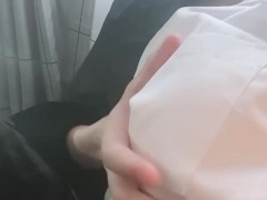 【女性向け】昼間からおっぱいを11分間揉み続けるイケメン社会人「エッチなおっぱいだね。。。」 - Screenshot 3 of 16 - Society