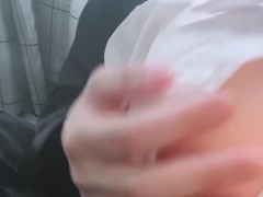 【女性向け】昼間からおっぱいを11分間揉み続けるイケメン社会人「エッチなおっぱいだね。。。」 - Screenshot 5 of 16 - Boobs